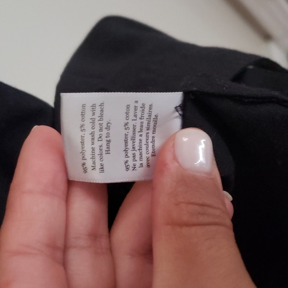 Publish Mono Draco Button Down in Black - Picture 5 of 7